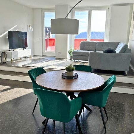 Isaak Appartment Stadtjuwel Waldshut-Tiengen Luaran gambar