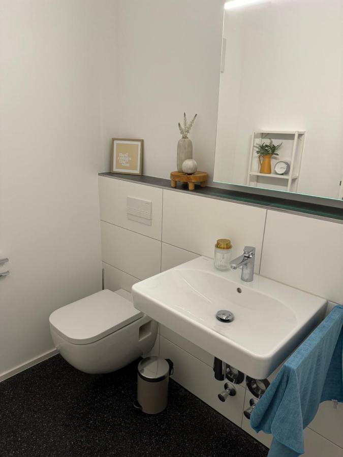 Isaak Appartment Stadtjuwel Waldshut-Tiengen Luaran gambar