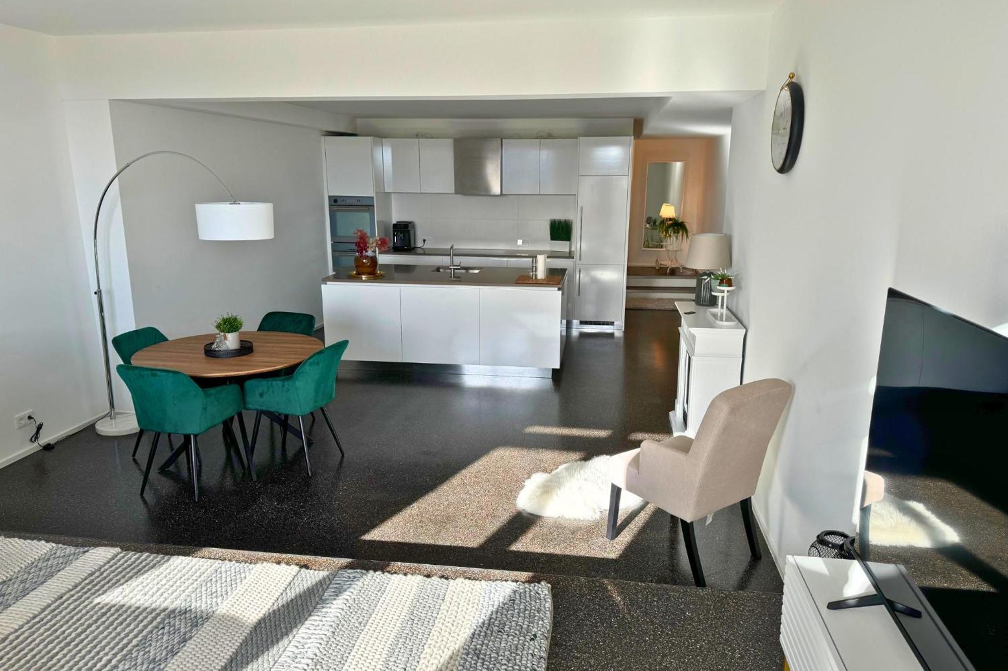 Isaak Appartment Stadtjuwel Waldshut-Tiengen Luaran gambar